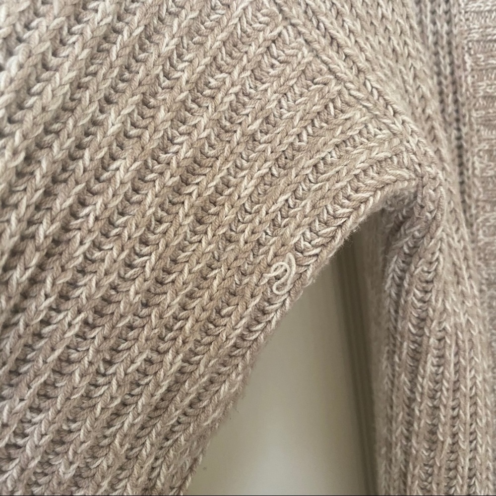 Express Beige Cardigan - Picture 11 of 12